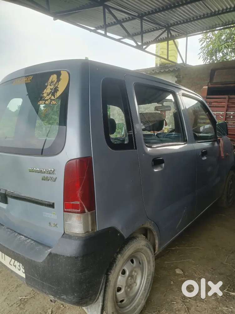 Maruti Suzuki Wagon R 2002