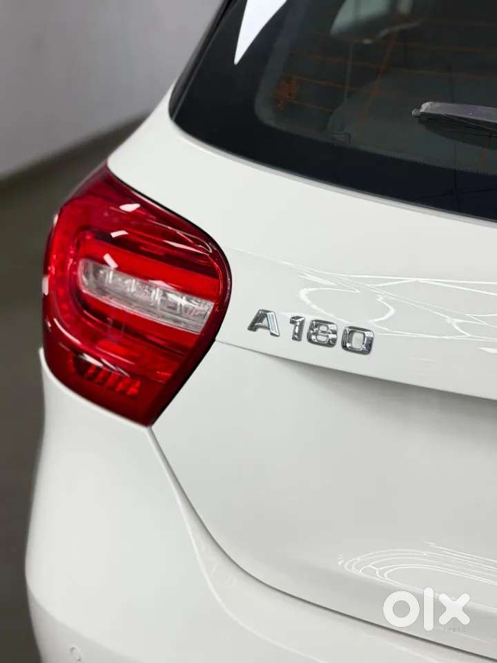 Mercedes-benz A Class 180 Sport Petrol, 2013, Petrol