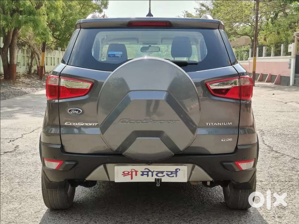 Ford Ecosport [2013-2015] 1.5 Tdci Titanium (o), 2020, Diesel