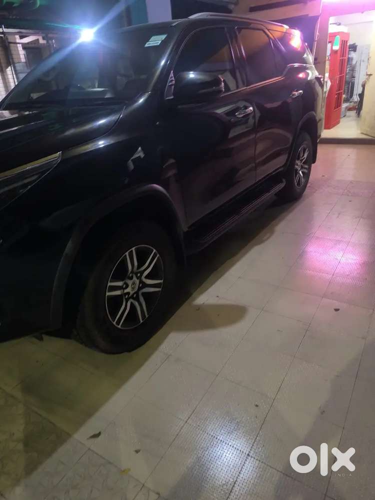2021 Toyota Fortuner 2wd Diesel