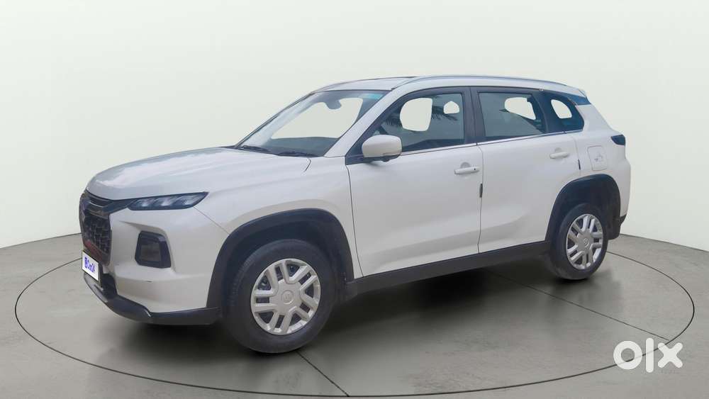 Maruti Suzuki Grand Vitara 1.5 Alpha Plus Intelligent Hybrid Ecvt, 2..
