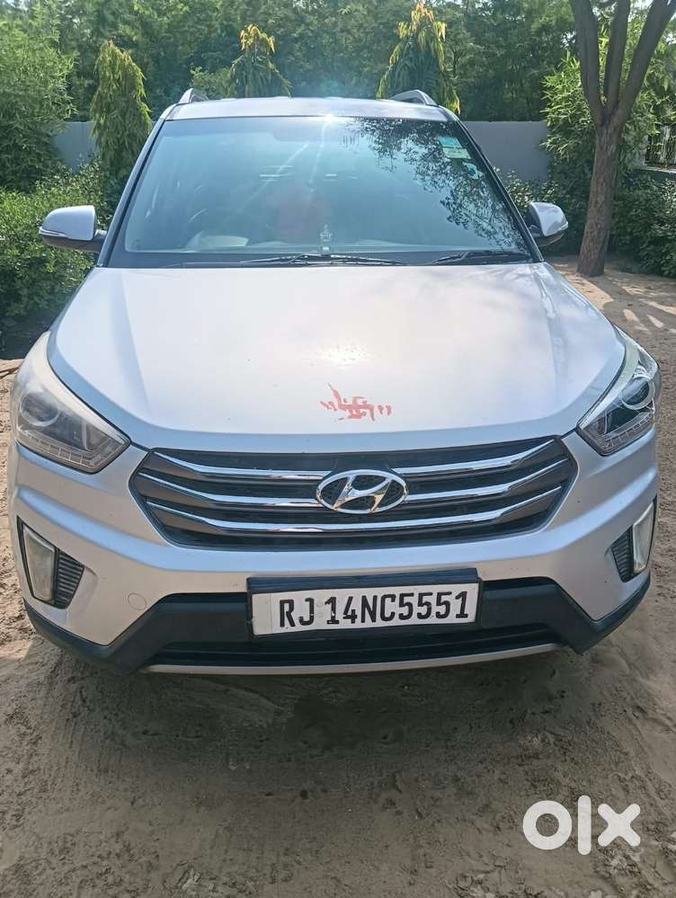 Hyundai Creta, 2015, Diesel