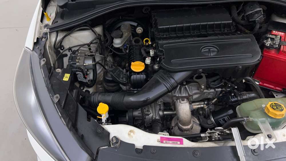 Tata Tiago Xza Plus, 2021, Petrol