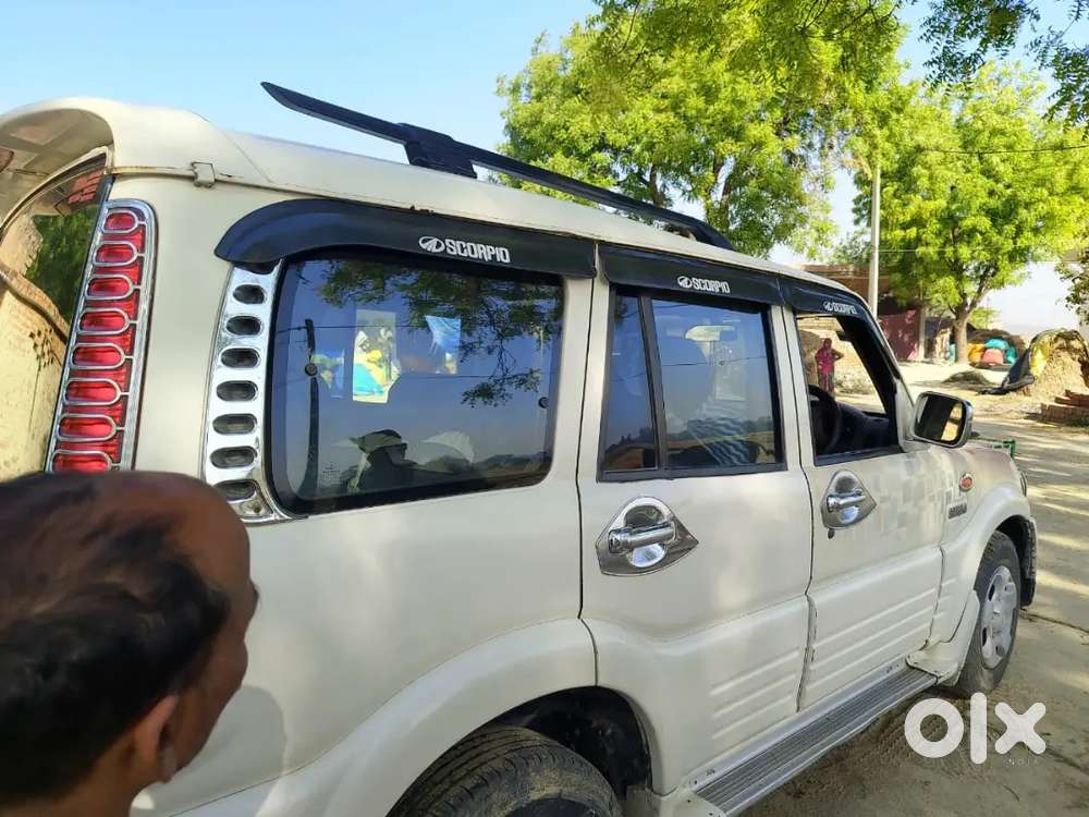 Mahindra Scorpio 2007 Diesel 90000 Km Driven