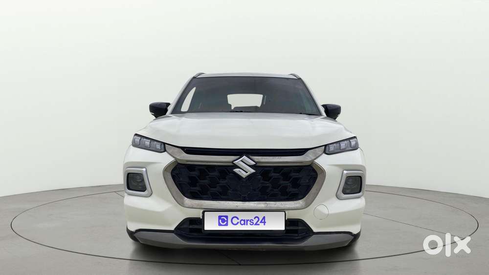 Maruti Suzuki Grand Vitara 1.5 Alpha Plus Intelligent Hybrid Ecvt, 2..