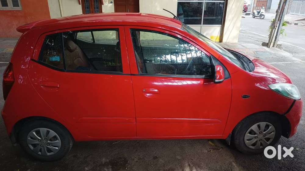 Hyundai I10 1.2 Kappa 2012