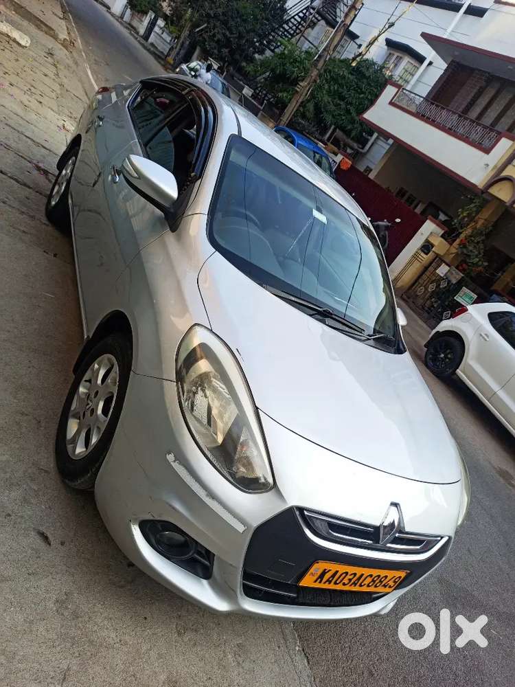 Renault Scala Diesel 2016