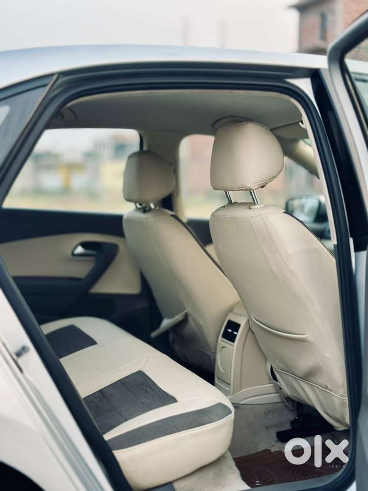 Volkswagen Vento 2010-2013 Diesel Highline, 2013, Diesel