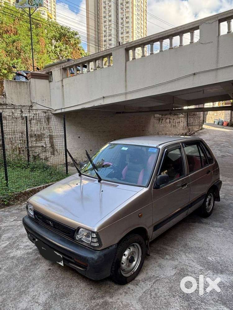 Maruti Suzuki 800 - 5 Speed