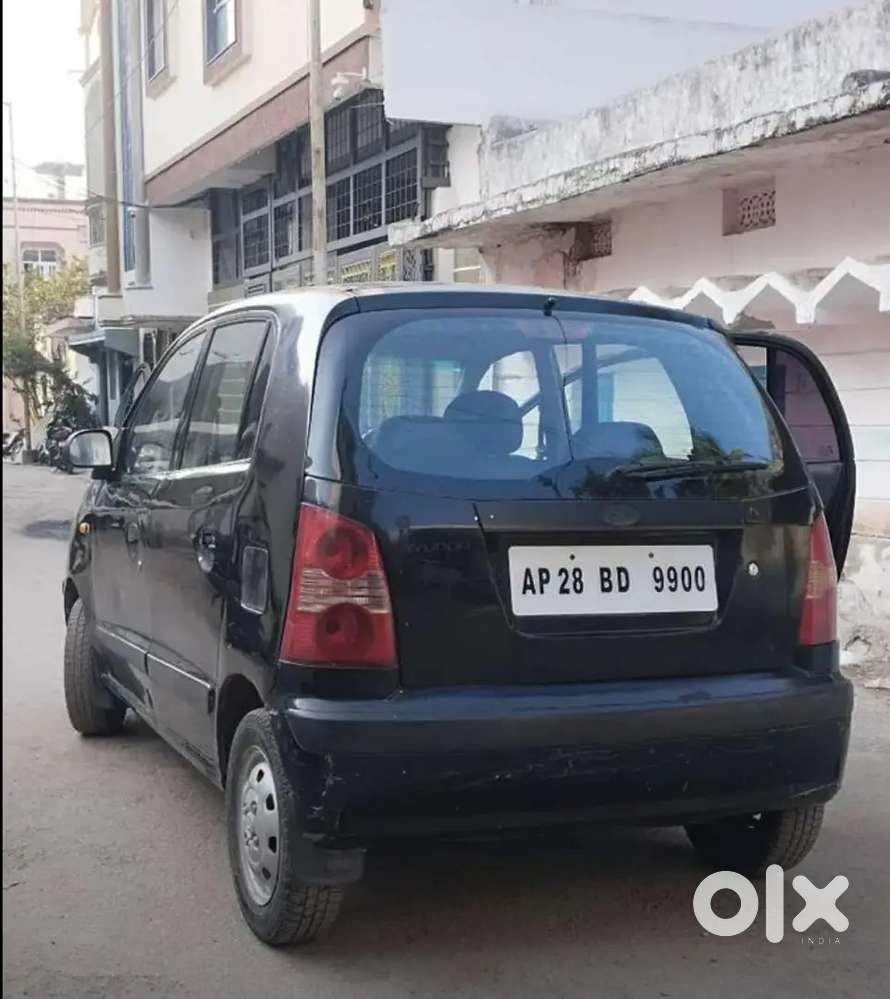 Hyundai Santro Ding -