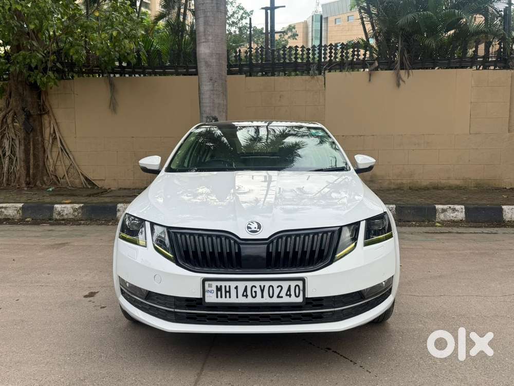 Skoda Octavia Petrol 2018