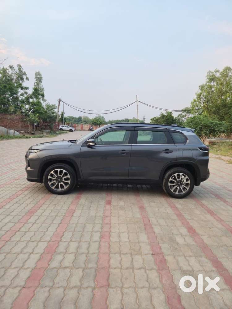 Maruti Suzuki Grand Vitara Smart Hybrid Alpha, 2023, Petrol