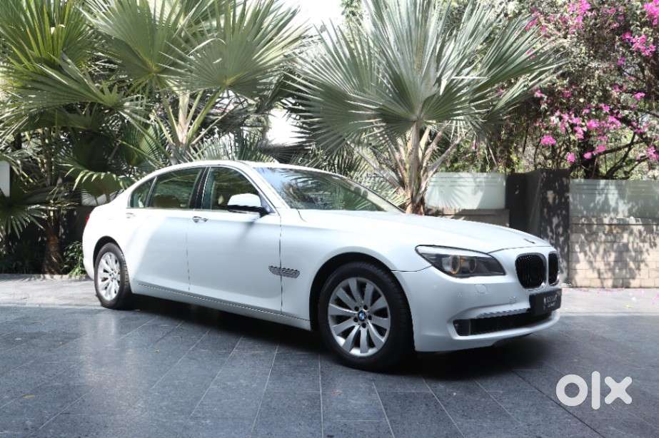Bmw 7 Series 730ld Sedan, 2012, Diesel