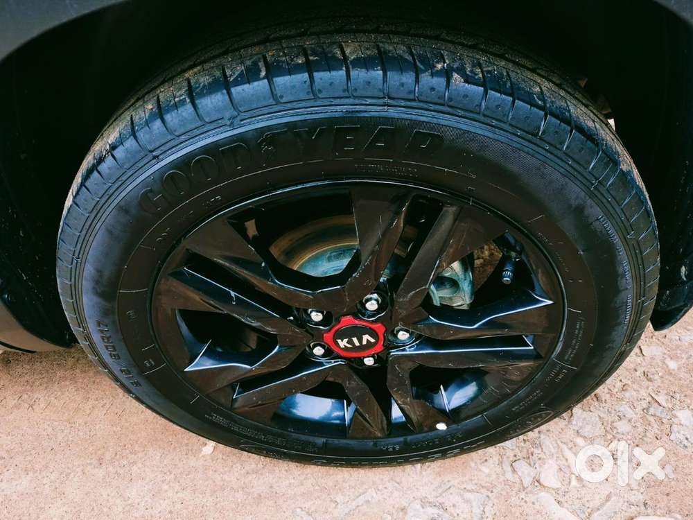 Kia Seltos Petrol 2021
