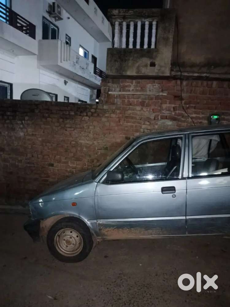 Maruti Suzuki Alto 800 2001