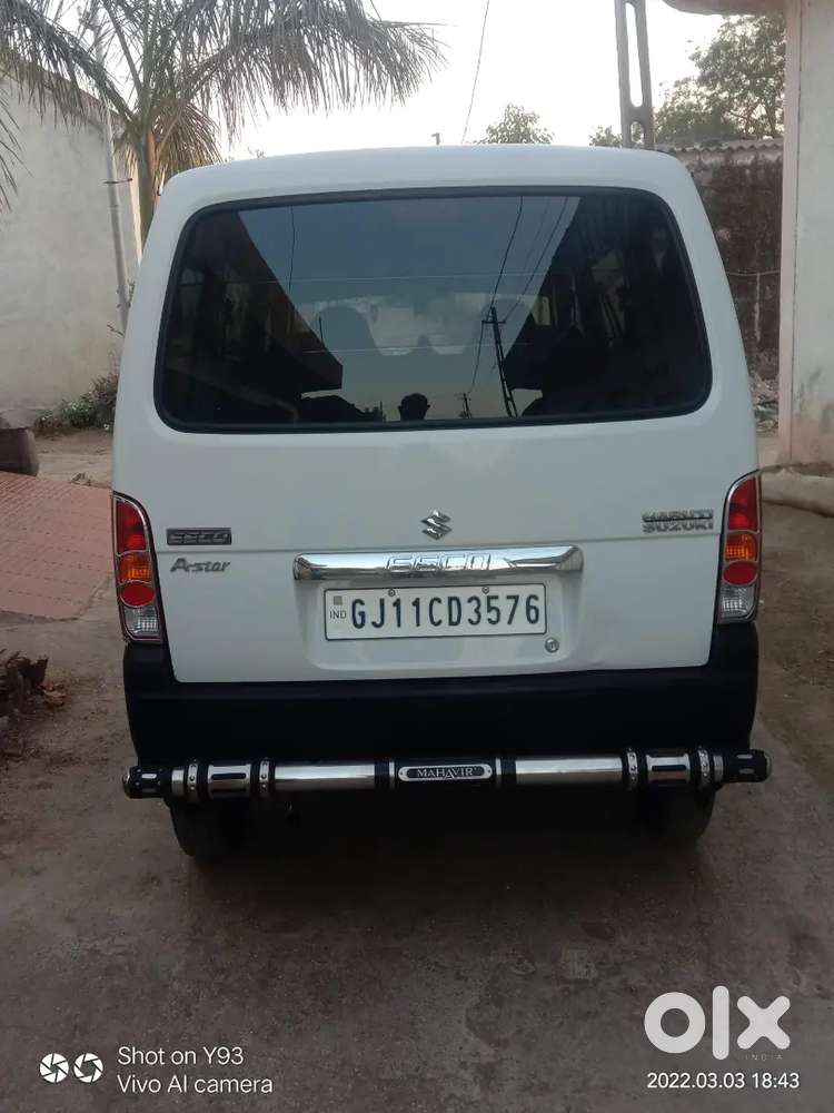 Maruti Suzuki Eeco 5 Str Ac Cng 2021