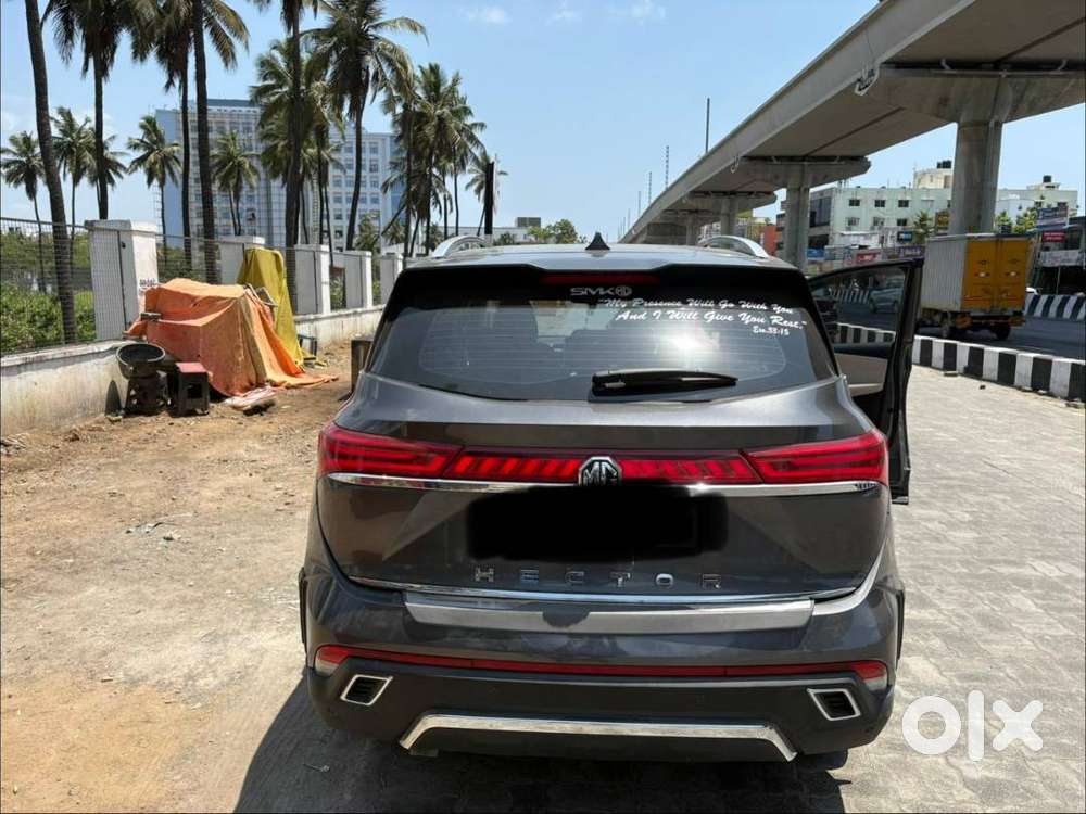 Mg Hector 2023 Diesel 24500 Km Driven