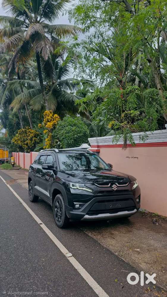 Maruti Suzuki Brezza 2023 Petrol 19800 Km Driven