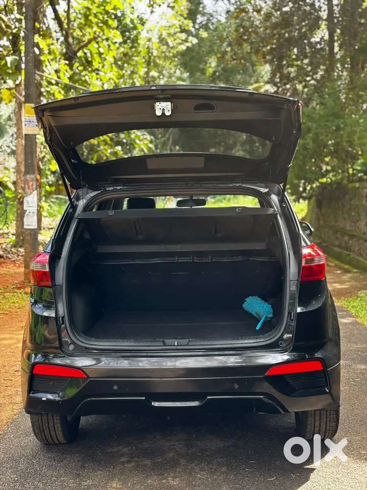 Hyundai Creta Sx Plus 2016
