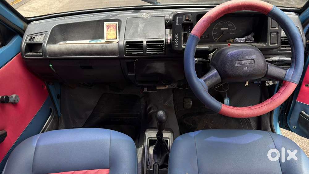 Maruti Suzuki 800 Std Bsiii, 2010, Petrol