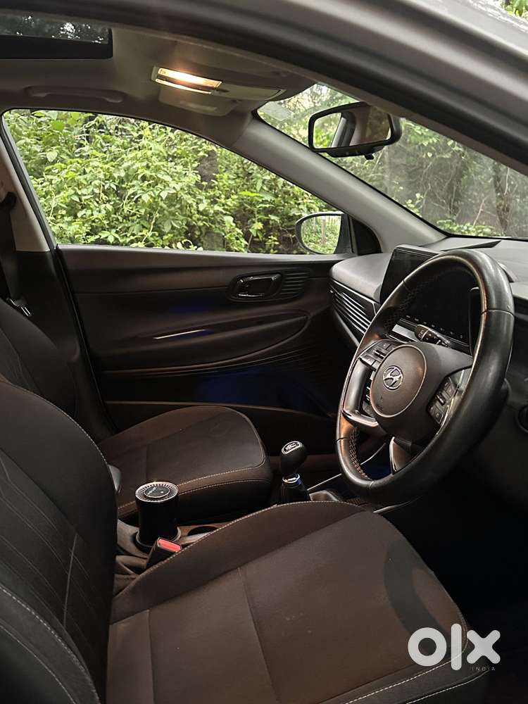 Hyundai I20 Asta 1.2 O With Sunroof, 2020, Petrol