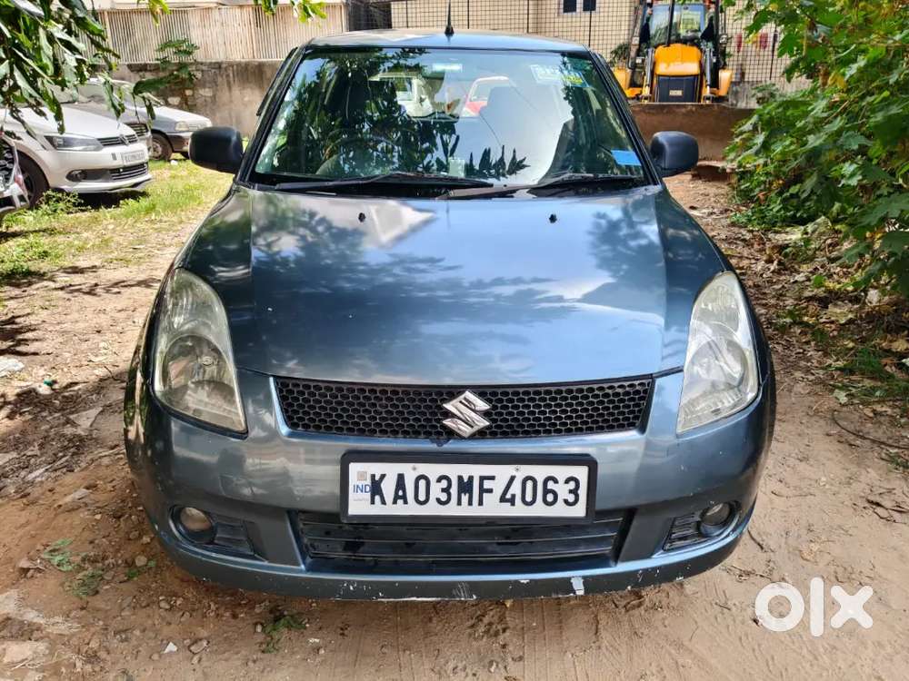 Maruti Suzuki Swift Petrol Manual 2006