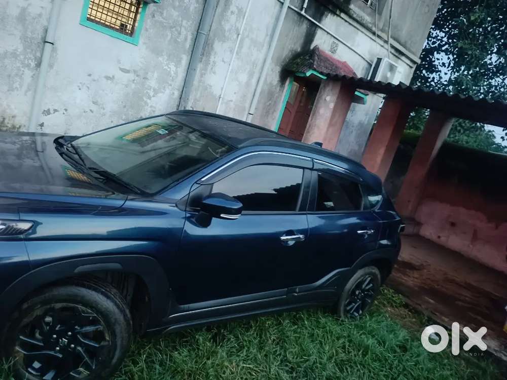 Maruti Suzuki Fronx 2024
