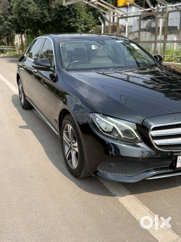 Mercedes-benz E-class E 220 D, 2018, Diesel