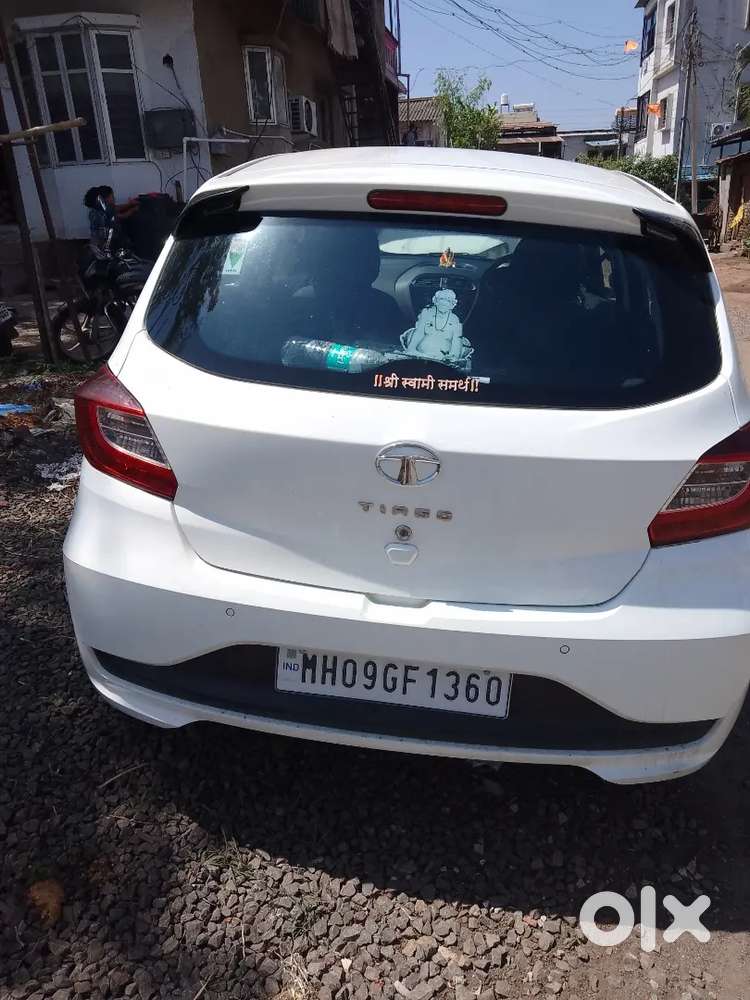 Tata Tiago Nrg 2023 Petrol Good Condition