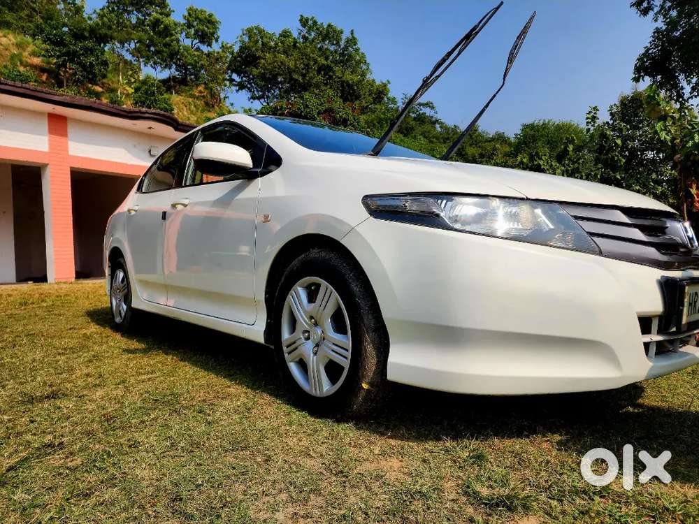 Honda City 2011 Petrol Good Condition