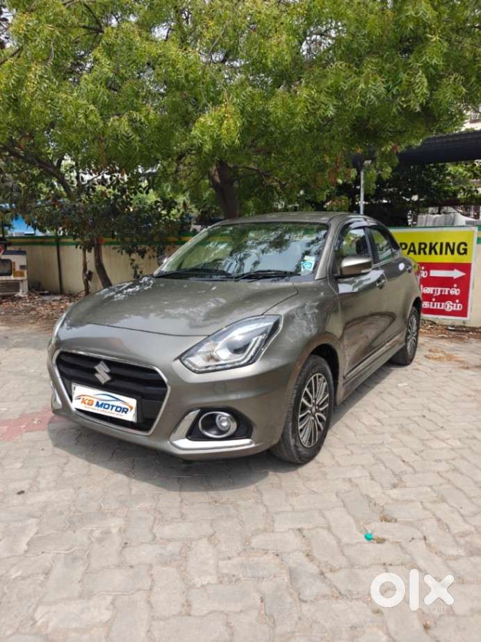 Maruti Suzuki Dzire Zxi Plus Ags, 2024, Petrol
