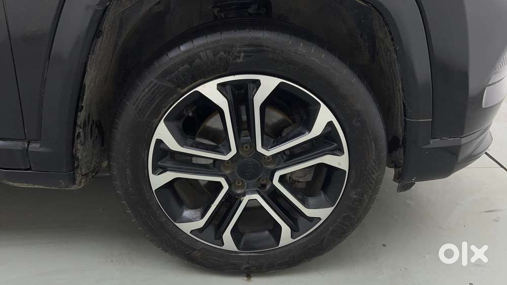 Jeep Compass Model S (o) Diesel 4x4 At, 2021, Diesel