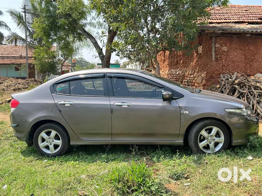 Honda City 2011 Petrol Well Maintained
