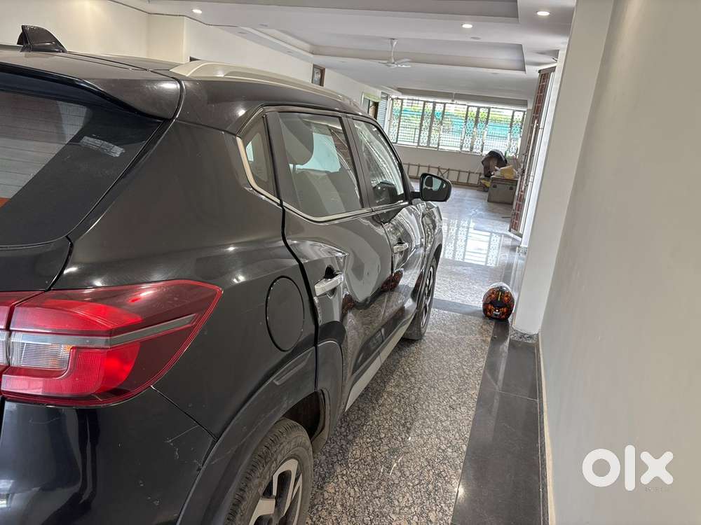 Nissan Magnite Petrol Well Maintained