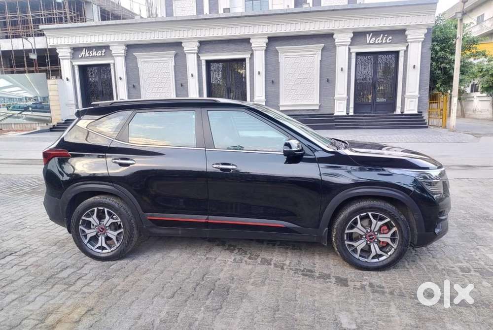 Kia Seltos Gtx 2023
