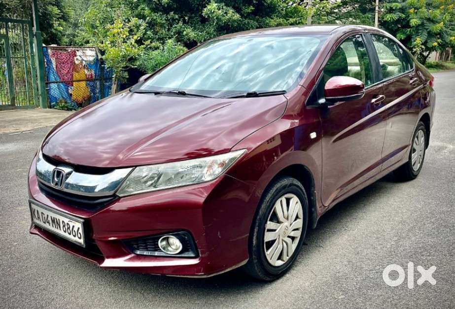 Honda City SV MT I-DTEC, 2014, Diesel