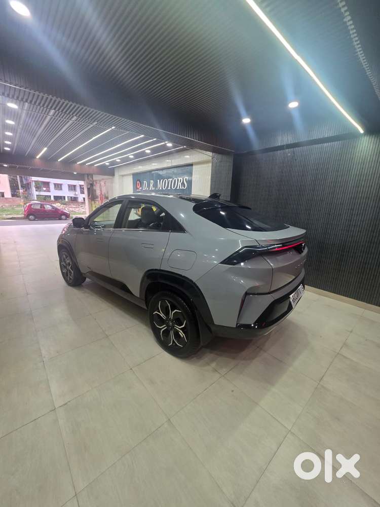 Tata Curvv Creative Plus S 1.2 Revotron Petrol 7dca, 2024, Petrol