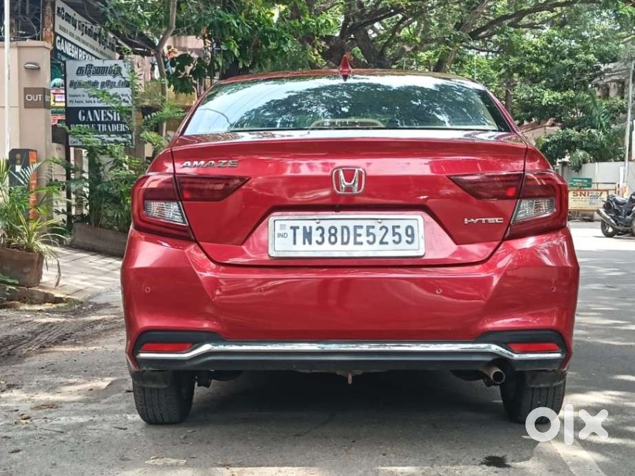 Honda Amaze Vx 1.2 Petrol Mt, 2023, Petrol