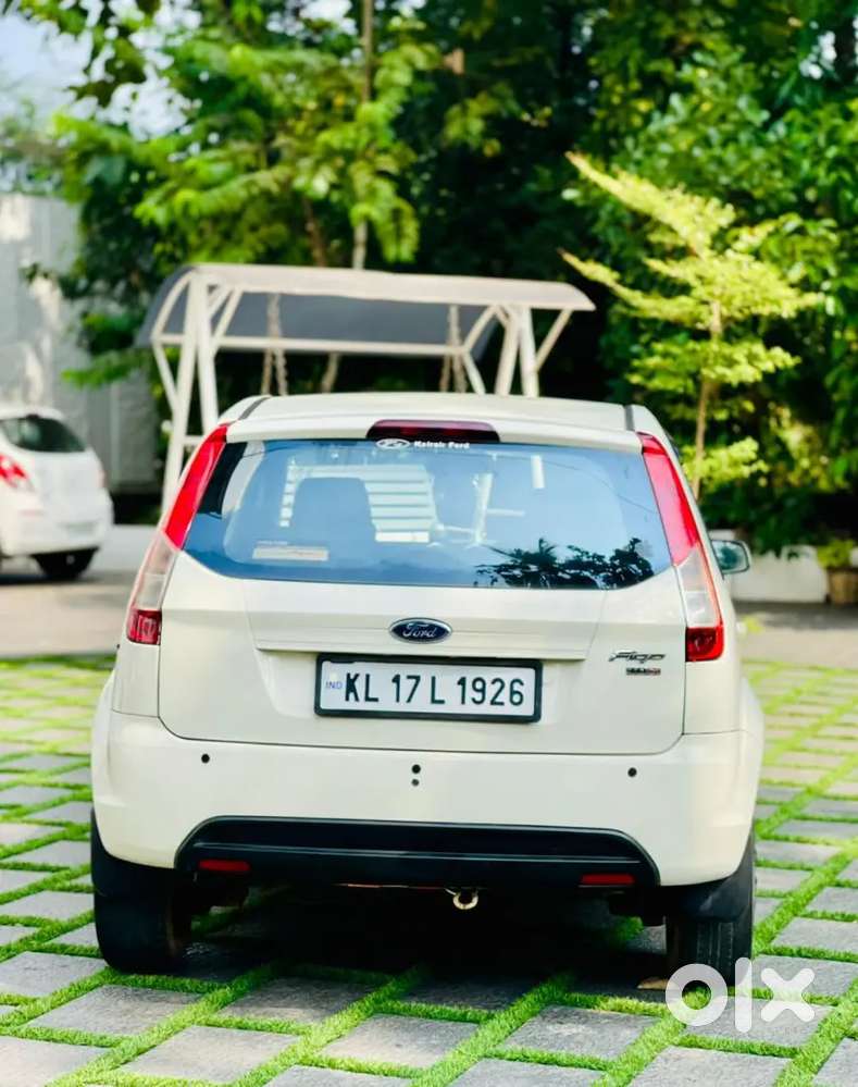 Ford Figo 2014 Diesel 115000 Km Driven