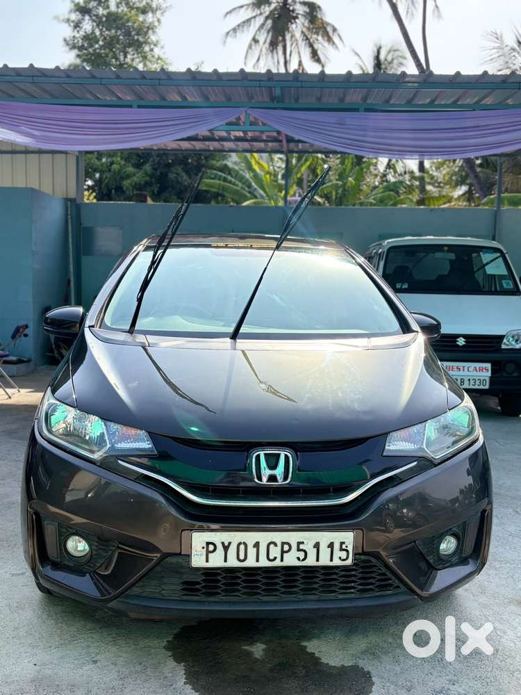 Honda Jazz 1.2 Sv I Vtec, 2017, Petrol