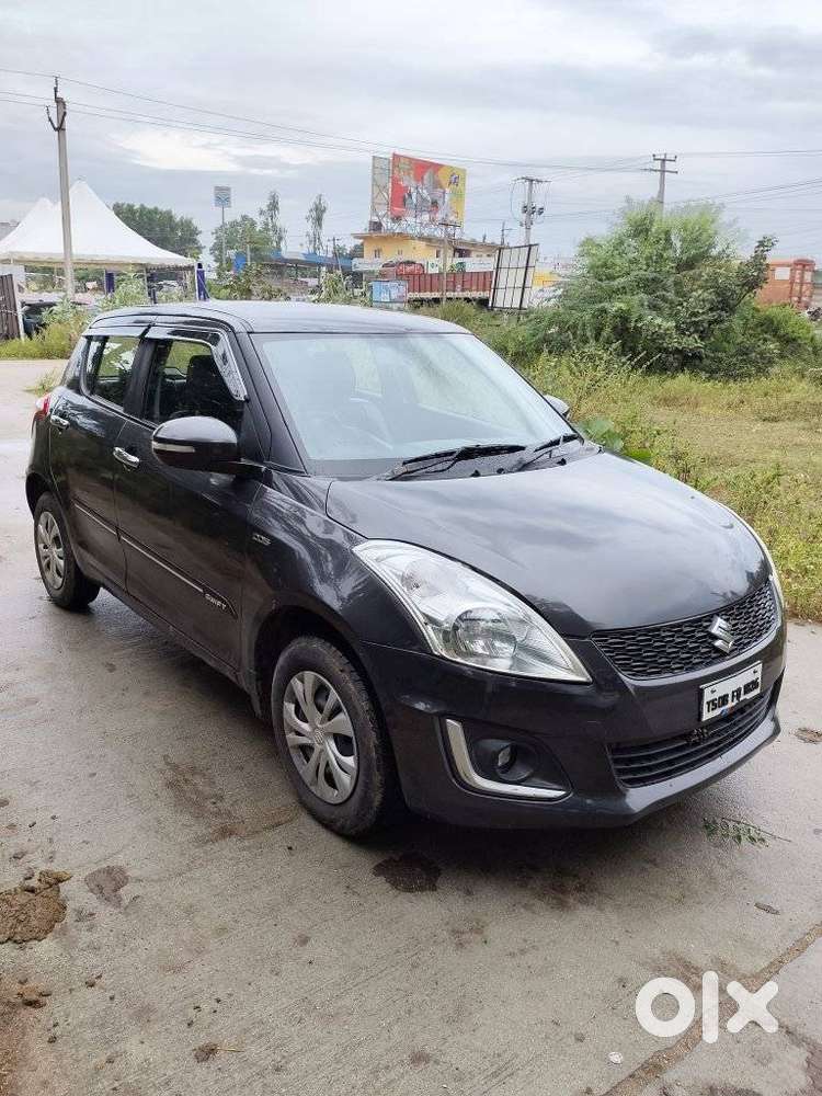 Maruti Suzuki Swift Vdi (o), 2017, Diesel