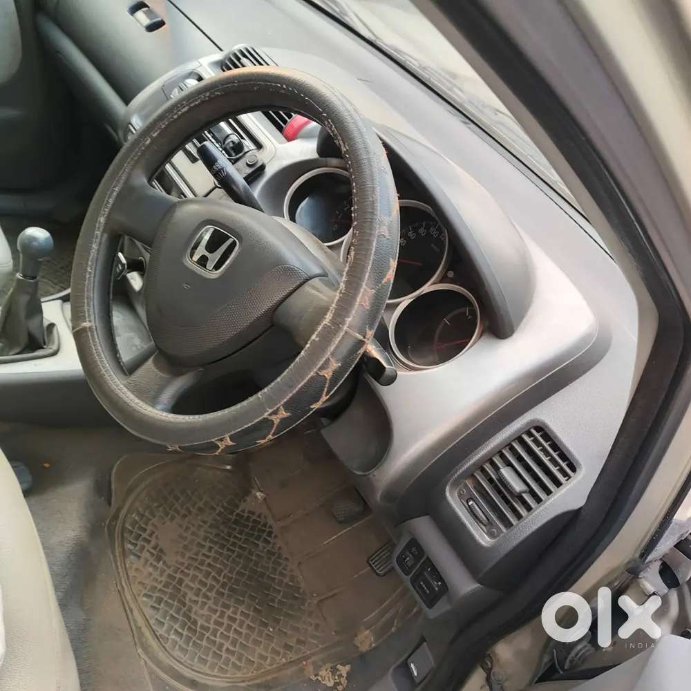 Honda City Zx 2004 Petrol Manual