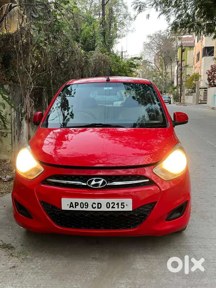 I 10 Magna Version Car ,2011 Model Papers Valid Till 2031