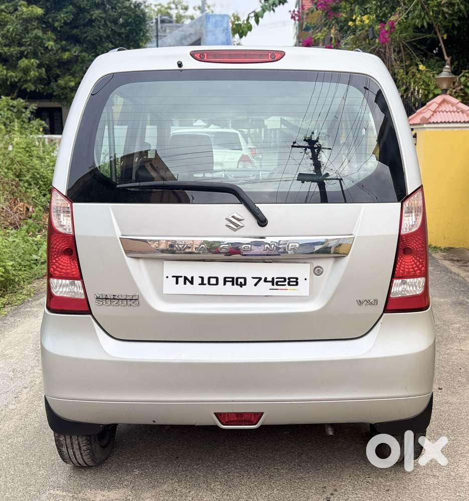 Maruti Suzuki Wagon R Vxi, 2014, Petrol
