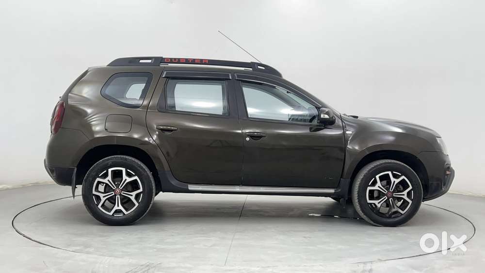 Renault Duster 1.3 Rxz Turbo Petrol, 2020, Petrol