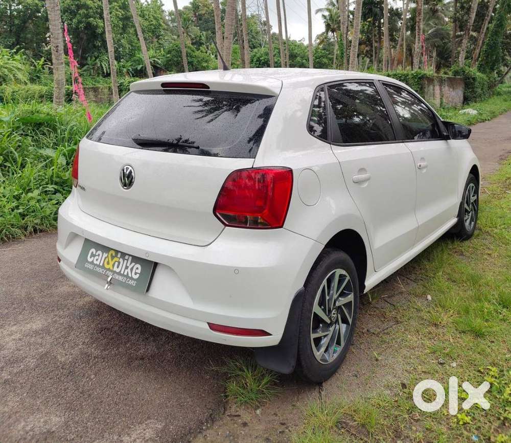 Volkswagen Polo 1.0 Mpi Comfortline, 2019, Petrol