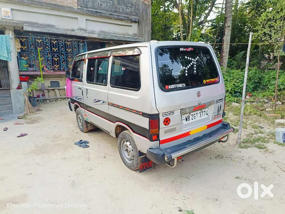 Maruti Suzuki Omni 2015 8 Seater