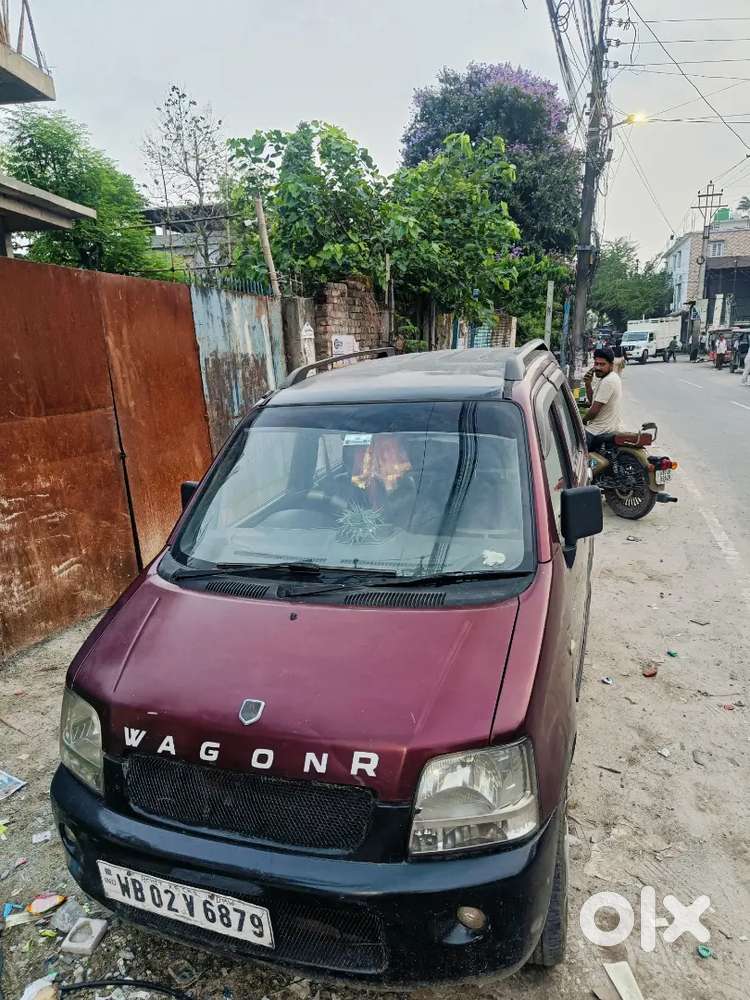 Maruti Suzuki Wagon R 2006 Petrol Manual