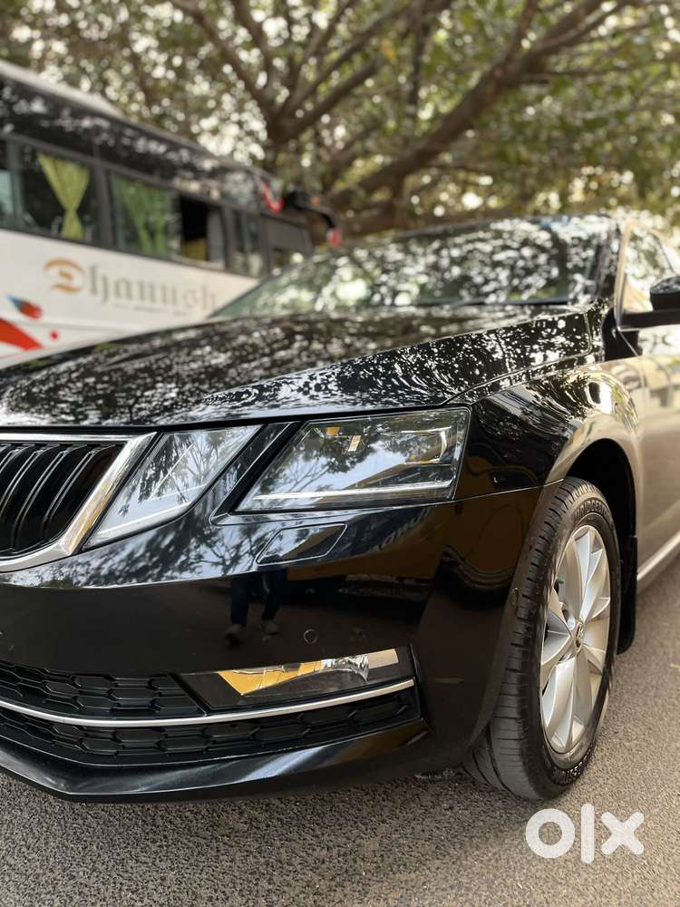 Skoda Octavia 1.8 Tsi At L K, 2018