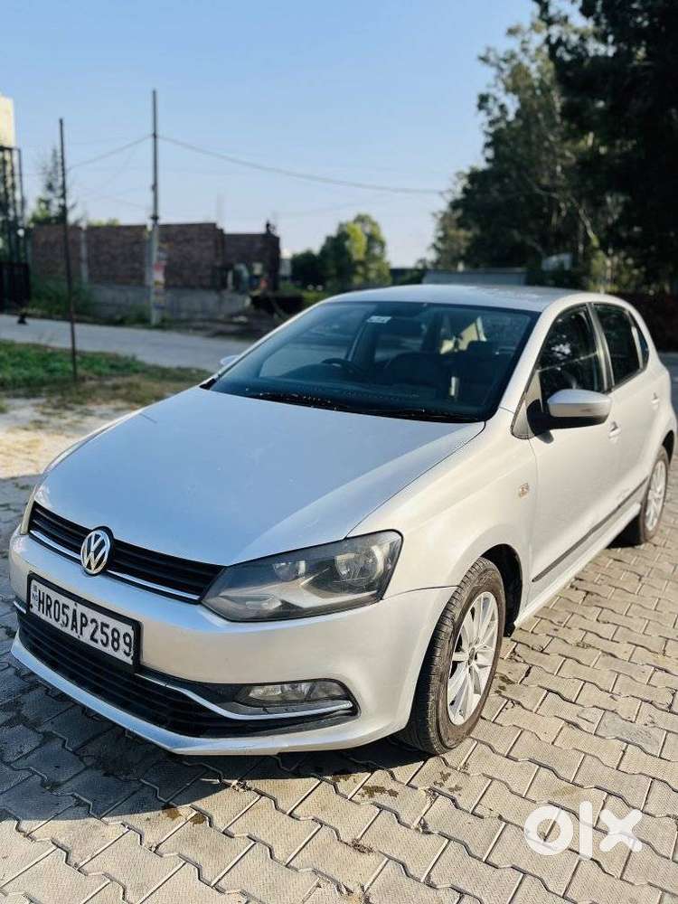 Volkswagen Polo 1.5 Tdi Highline, 2015, Diesel